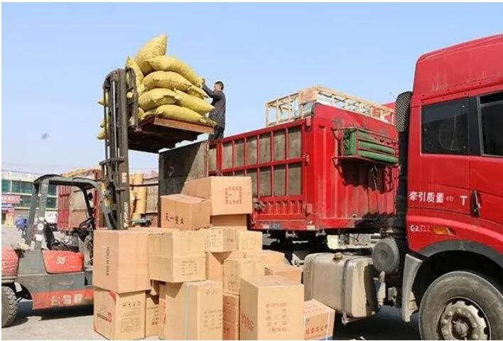 漳州到鸡西物流专线